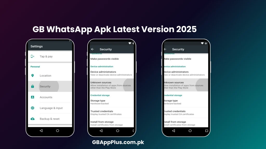 gbwhatsapp apk latest version