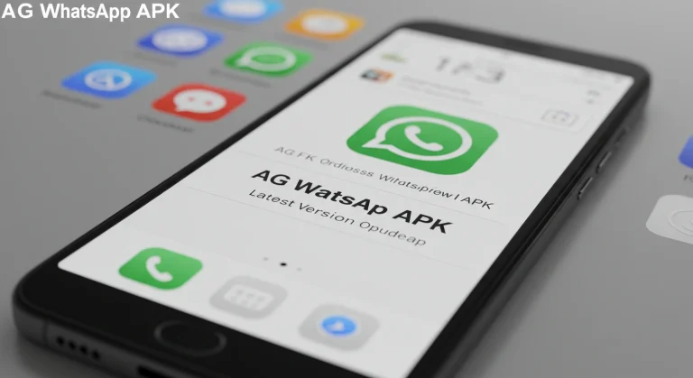 ag whatsapp apk download