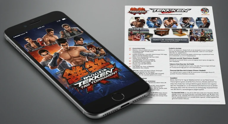 Tekken Tag APK Download