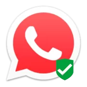 whatsapp red apk
