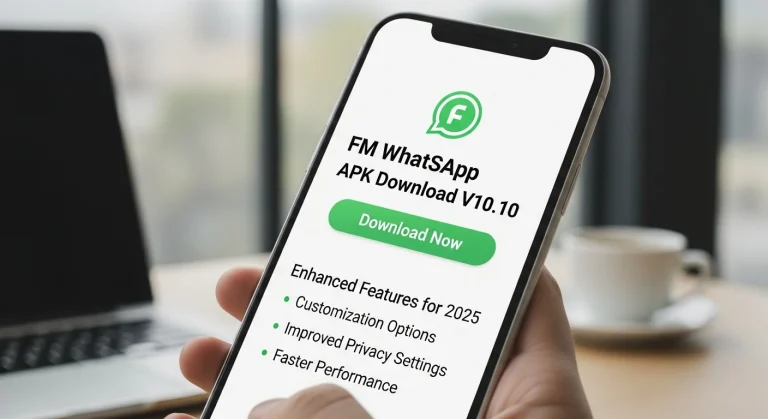 FM WhatsApp APK Download